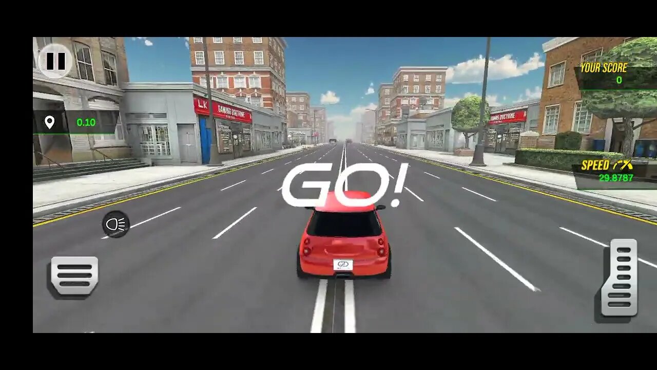 Car Racing Traffic Racing 3D Game Play Official Game Studio