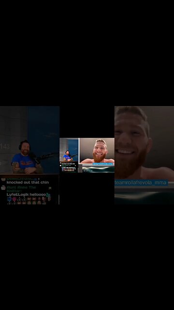 SEX with UFC FIGHTER Matt Frevola's after UFC 288 #Steamrolla