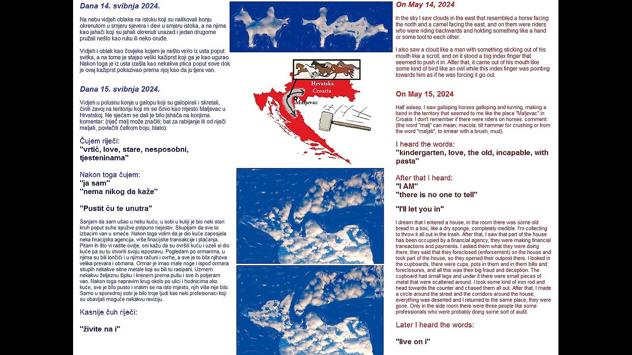 Galop - Gallop 15.5.2024.