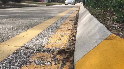County putting in calming devices to slow traffic in neighborhood | Digital Short