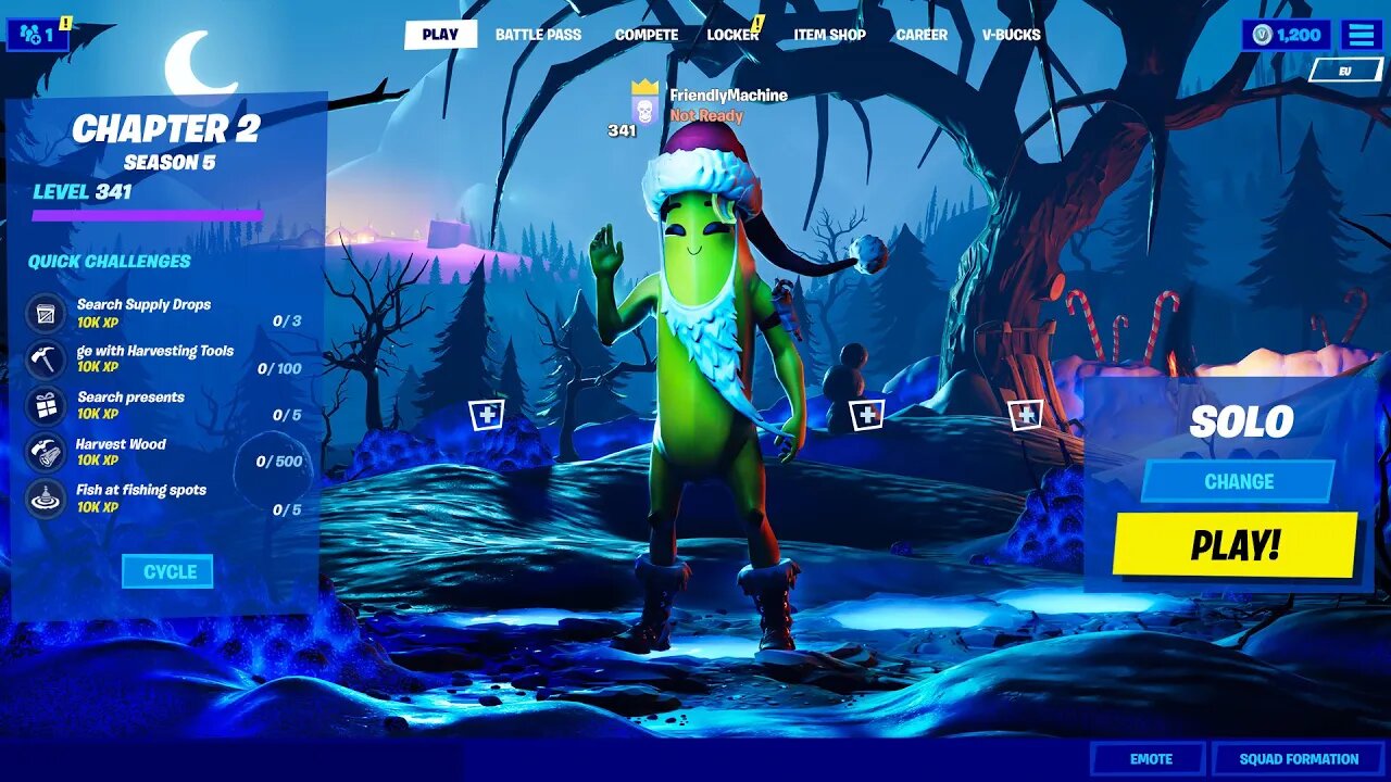 FORTNITE SEASON 5 LEAKED!