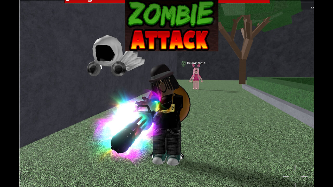 Zombie Attack