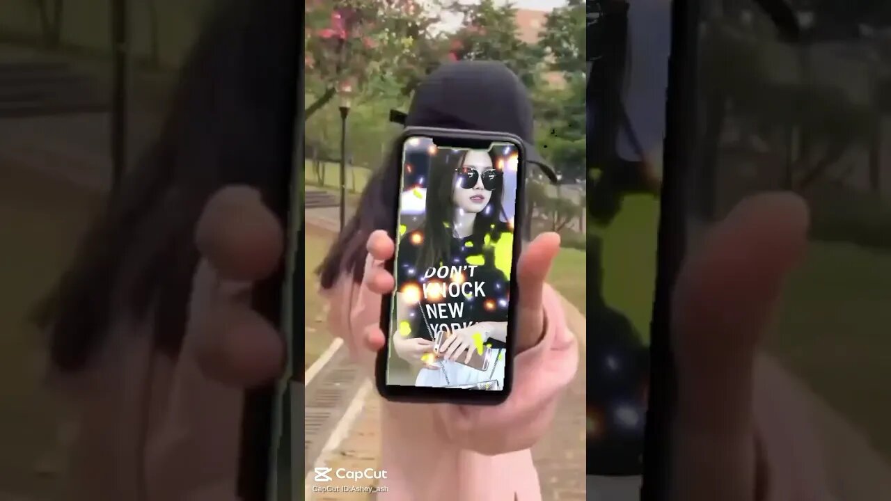 photo shoot magic trick