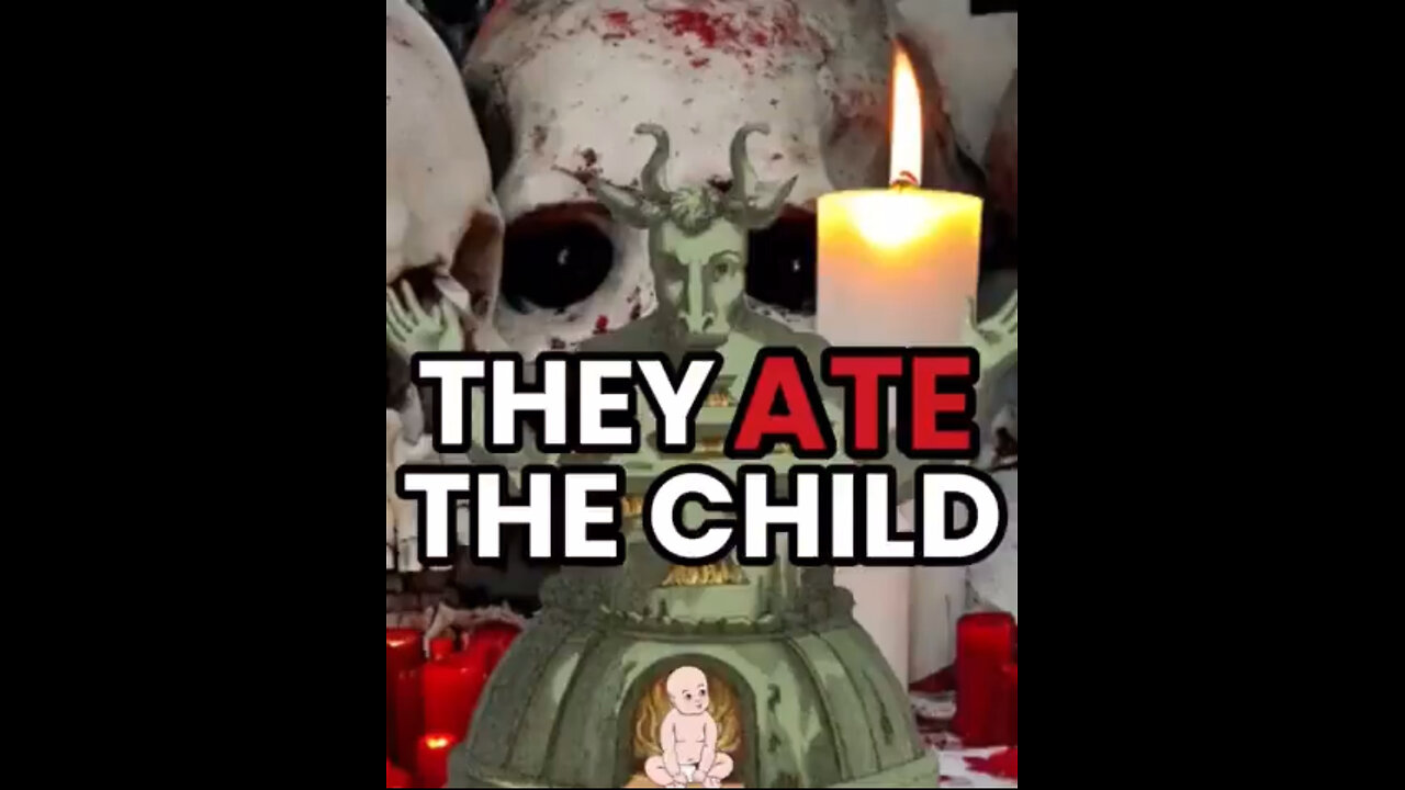 ⚠️ warning graphic ⚠️ satanic ritual abuse, and cannibalism. 🤦♂️🤬😡👎🥷🤯😢🤬