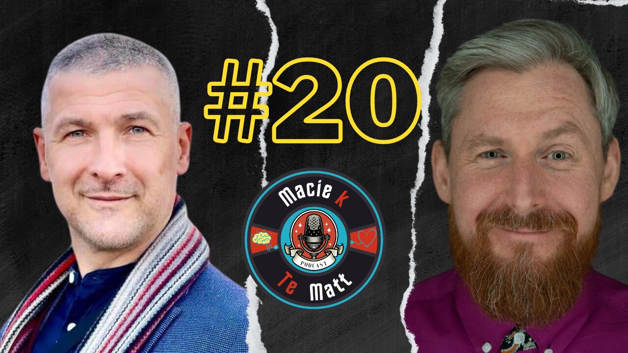#20 SMOK TALK - MĘSKIM OKIEM czyli CO TO JEST MIŁOŚĆ, DLACZEGO JEJ SZUKAMY? - MAREK OSIŃSKIM