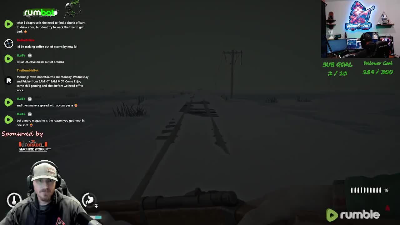 -DoomGnome Wolf Slayer-The Long Dark #2
