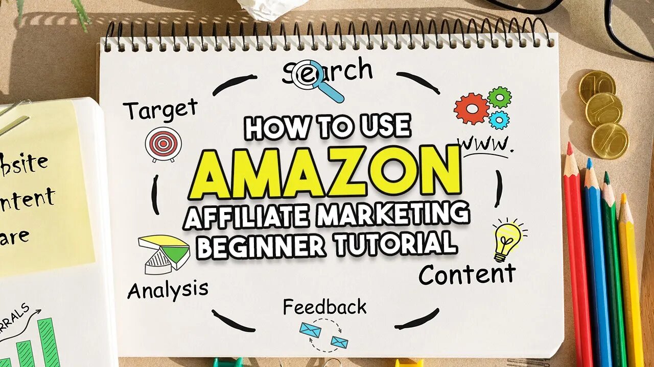 How To Use Amazon Affiliate Marketing | Beginner Tutorial