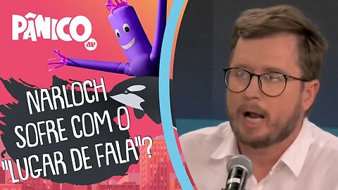 Leandro Narloch DETONA o LUGAR DE FALA