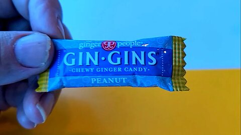 Ginger Candy Can Make Difference Between a Great or Lousy Cruise