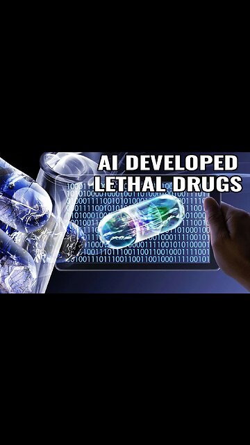 AI Creates 40k Lethal Drugs in a Day