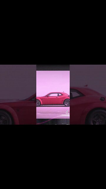 Dodge hellcat redeye.