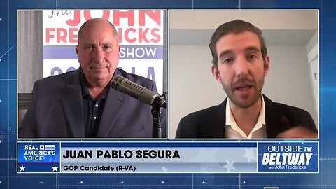 Juan Pablo Segura: Game On As VA's Future Hangs In The Balance