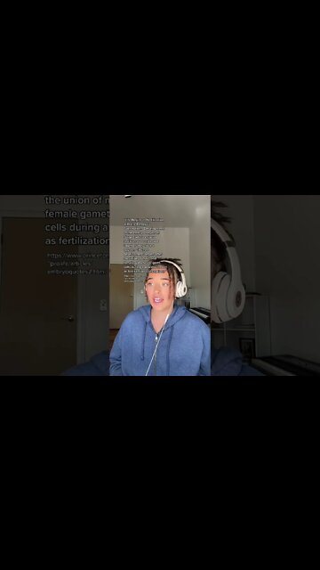 Pro-Life Is Pro-Science.