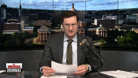 AMERICAN JOURNAL (Full Show) Wednesday - 5/19/21
