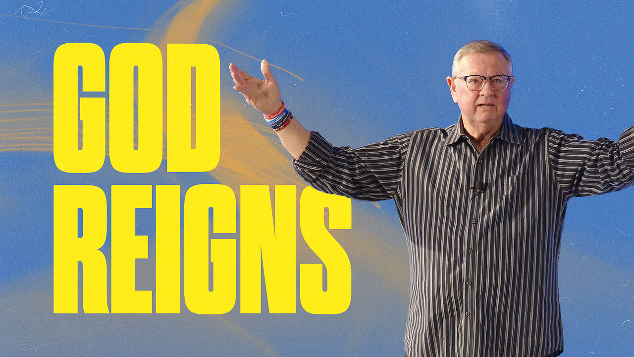 God Reigns | Tim Sheets