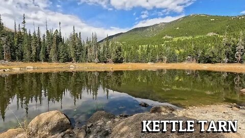 Kettle Tarn [GoPro 11 Debut] - Rocky Mountain National Park