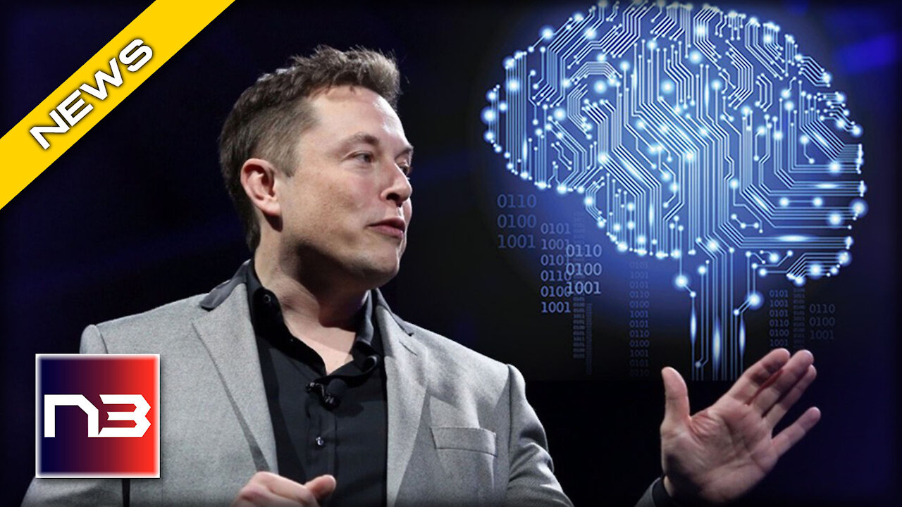 This is the FUTURE: Elon Musk’s Neuralink Will Bring Human Brain Implants To Market