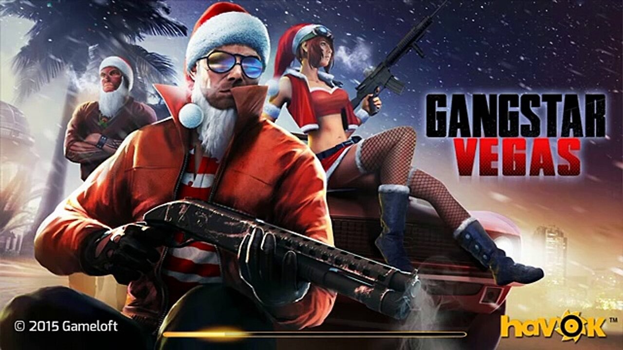 GANGSTAR VEGAS! Level Completes Must See