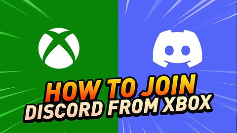 How to Join Discord Chats from Xbox (No PC needed)