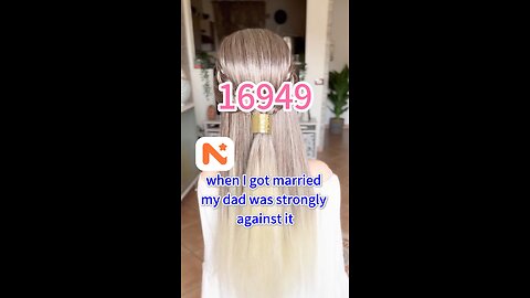 When I got married my dad was strongly against it. - Novelix #story #fyp