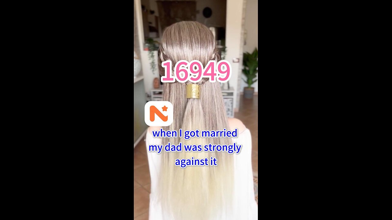 When I got married my dad was strongly against it. - Novelix #story #fyp