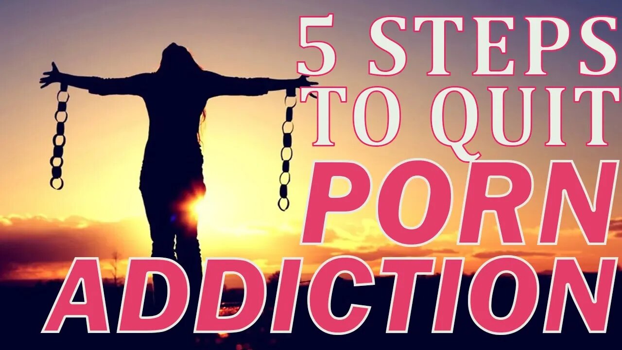 5 PRACTICAL STEPS TO BE FREE FROM PORNOGRAPHY FOR GOOD | MUST WATCH NOW!!!