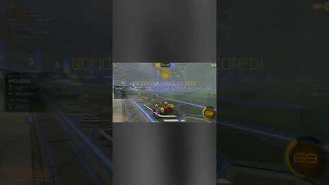 Rocket League Clip