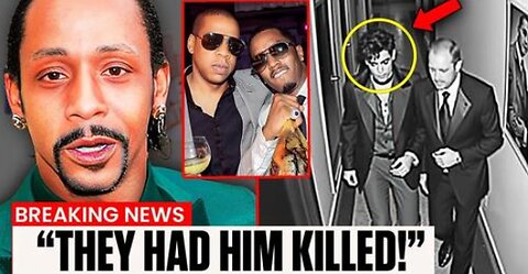 Katt Williams Reveals Why Pr!nce HATED Jay-Z & D!ddy | Pr!nce Had RECEIPTS - HOLY MOLY