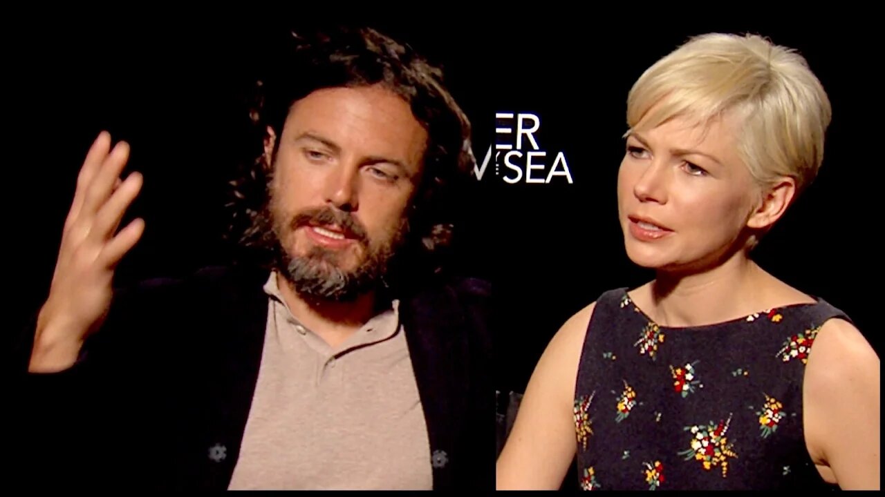 Casey Affleck and Michelle Williams Talk Grief and Depression