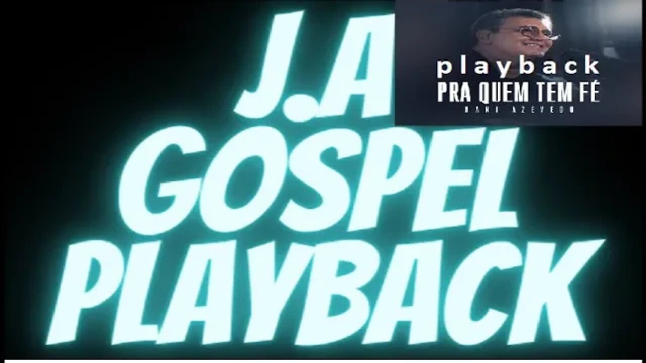 Nani Azevedo Pra Quem Tem Fé play back