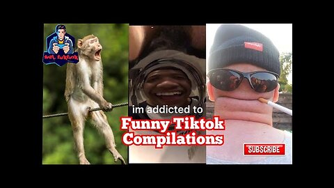 I'm addicted to-Funny Tiktok Compilation/Ep.2 | FUNNY | comdey