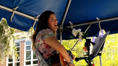 Annalisa Jubilee at the Farmer's Market 6