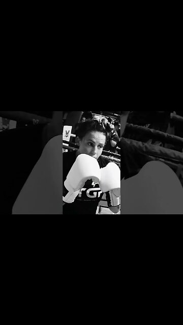 Kickboxer's Left Hook from HELL