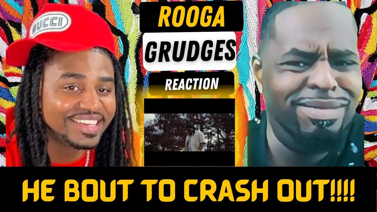 Lettin Off 12 in O Block is CRAZY!!!!!!! Rooga - Grudges (Official Music Video)