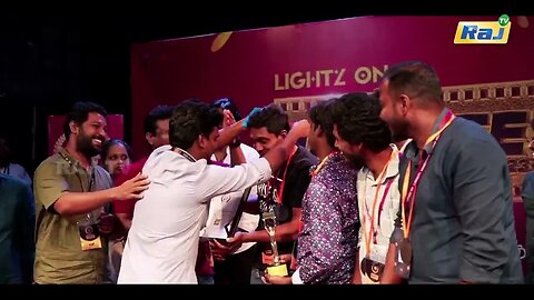 Lightz On -1 Minute Short Film Awards 2023 | Coming Soon Promo | Raj Television