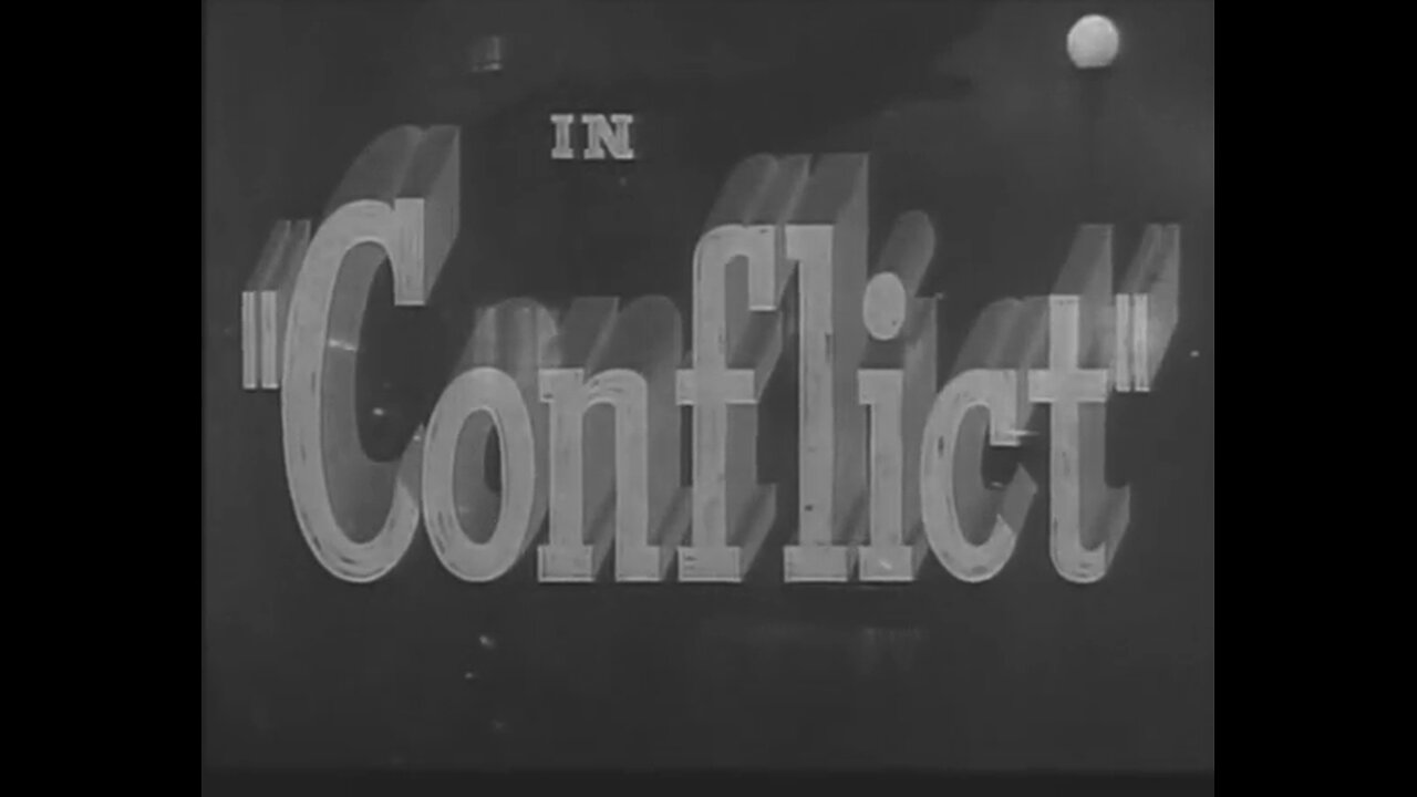 Conflict (1945)