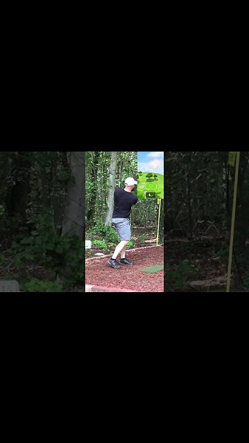 Oughterard Golf Club- Hole 13 #Shorts #Golf #GarminR10 #R10 #Golfing #Golfer #SimGolf #YoutubeShorts