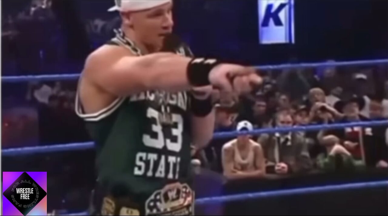 John Cena called Michael Cole GAY