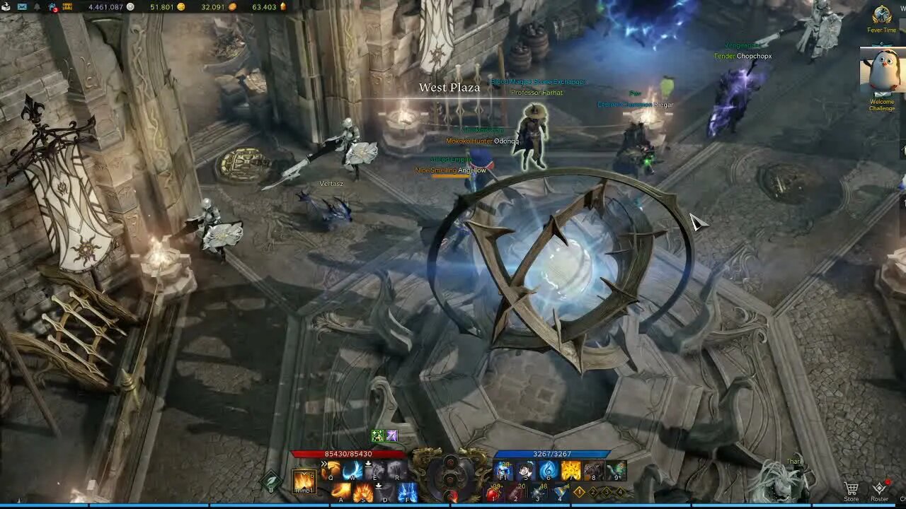 Checking out Chaos Line [Hard] Rewards After Clearing it!