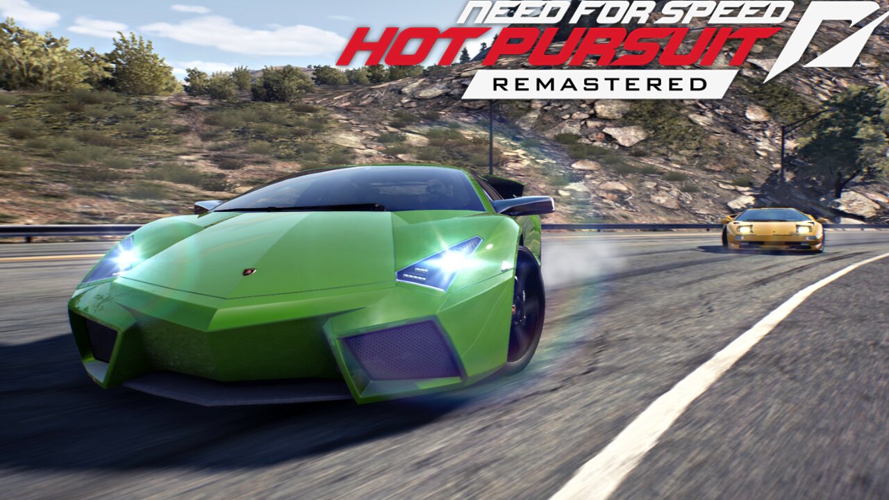 Nfs Hot Pursuit Remastered Gameplay no Commentary PC Play [UHD]2160