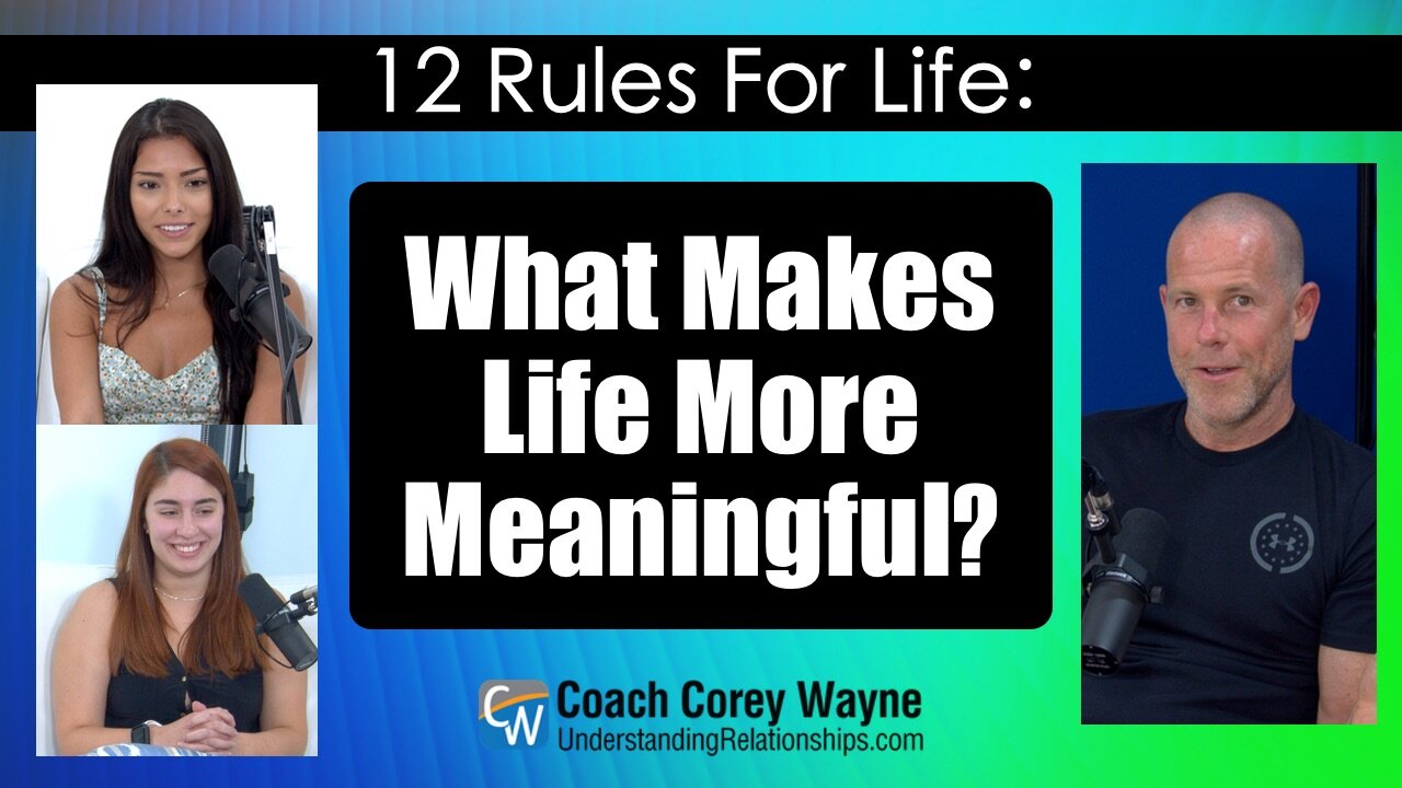 What Makes Life More Meaningful?