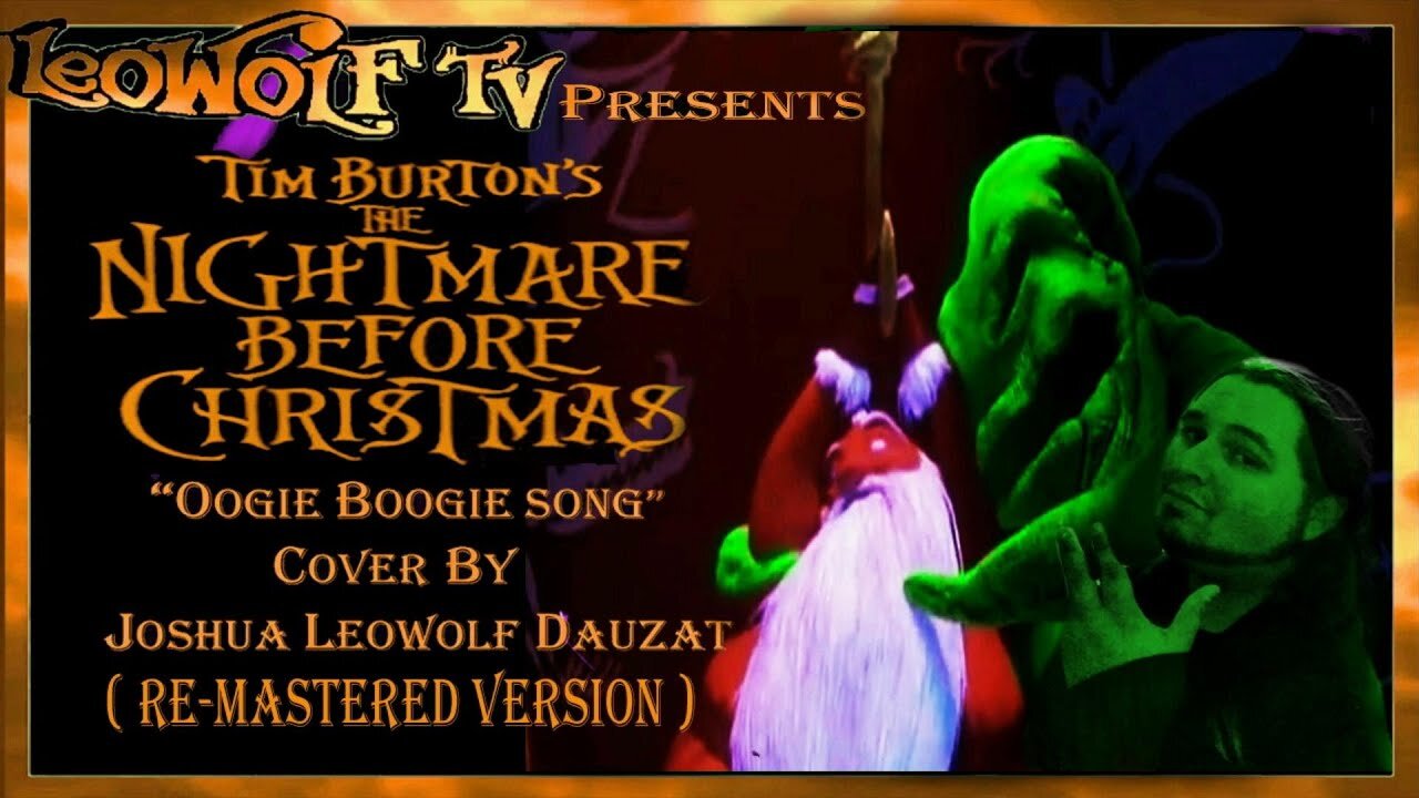 lwtv s.7: oogie boogie song remastered