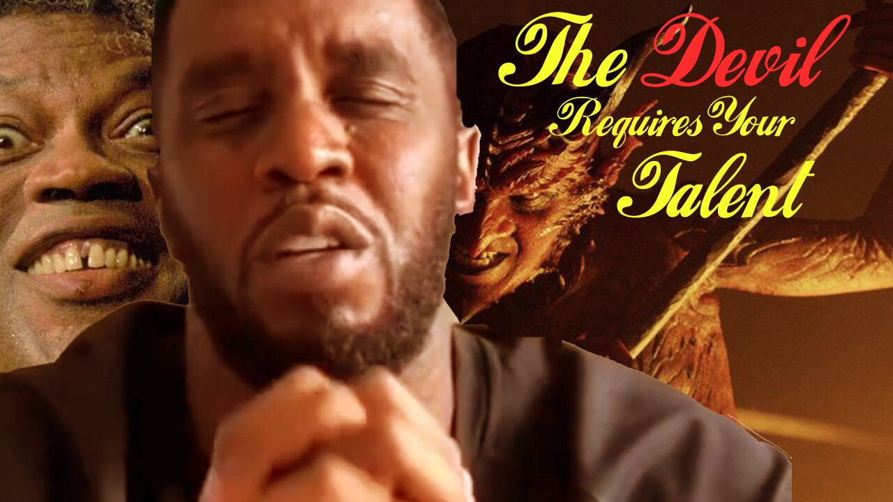 Diddy Owes The Devil What's Due!