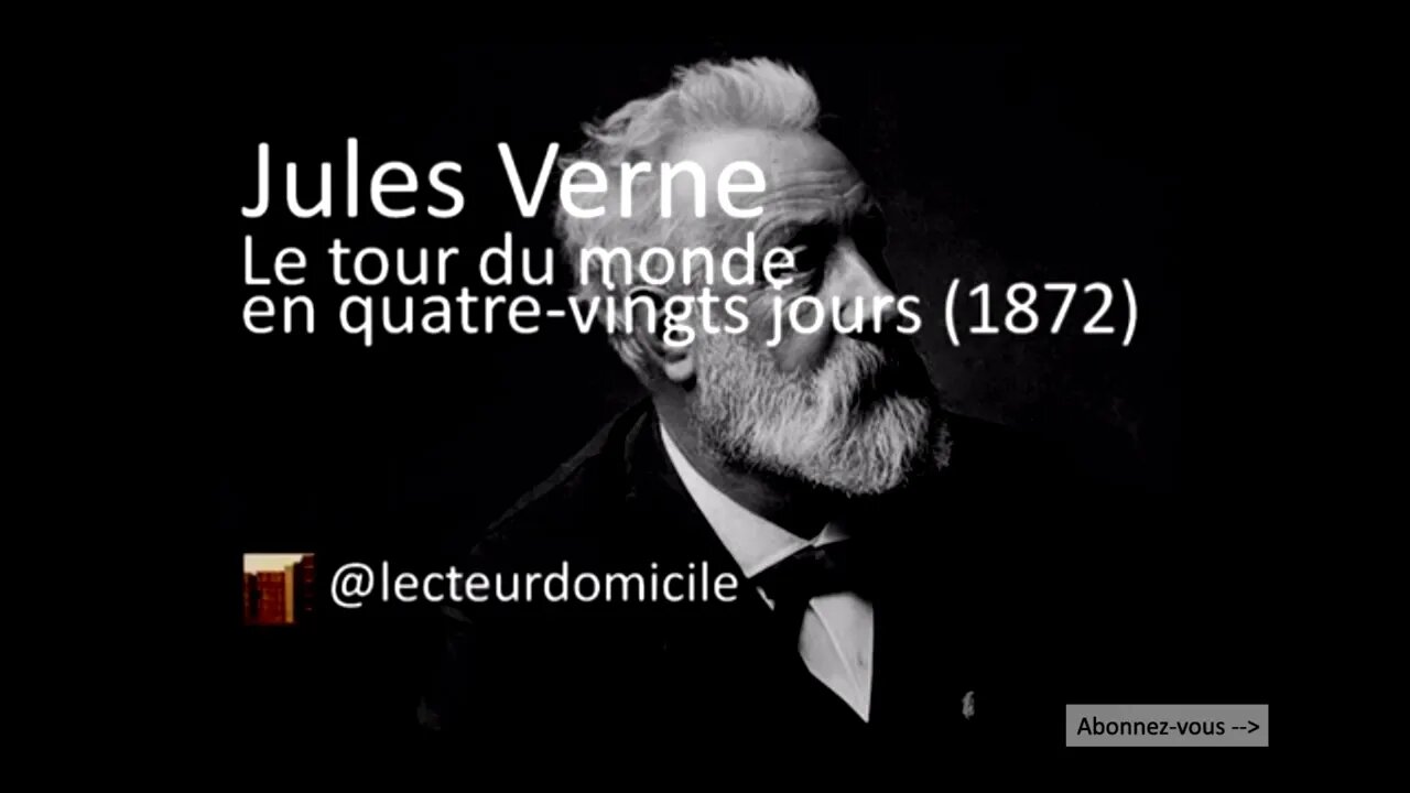 Jules Verne - Le tour du monde en quatre-vingts jours - 36