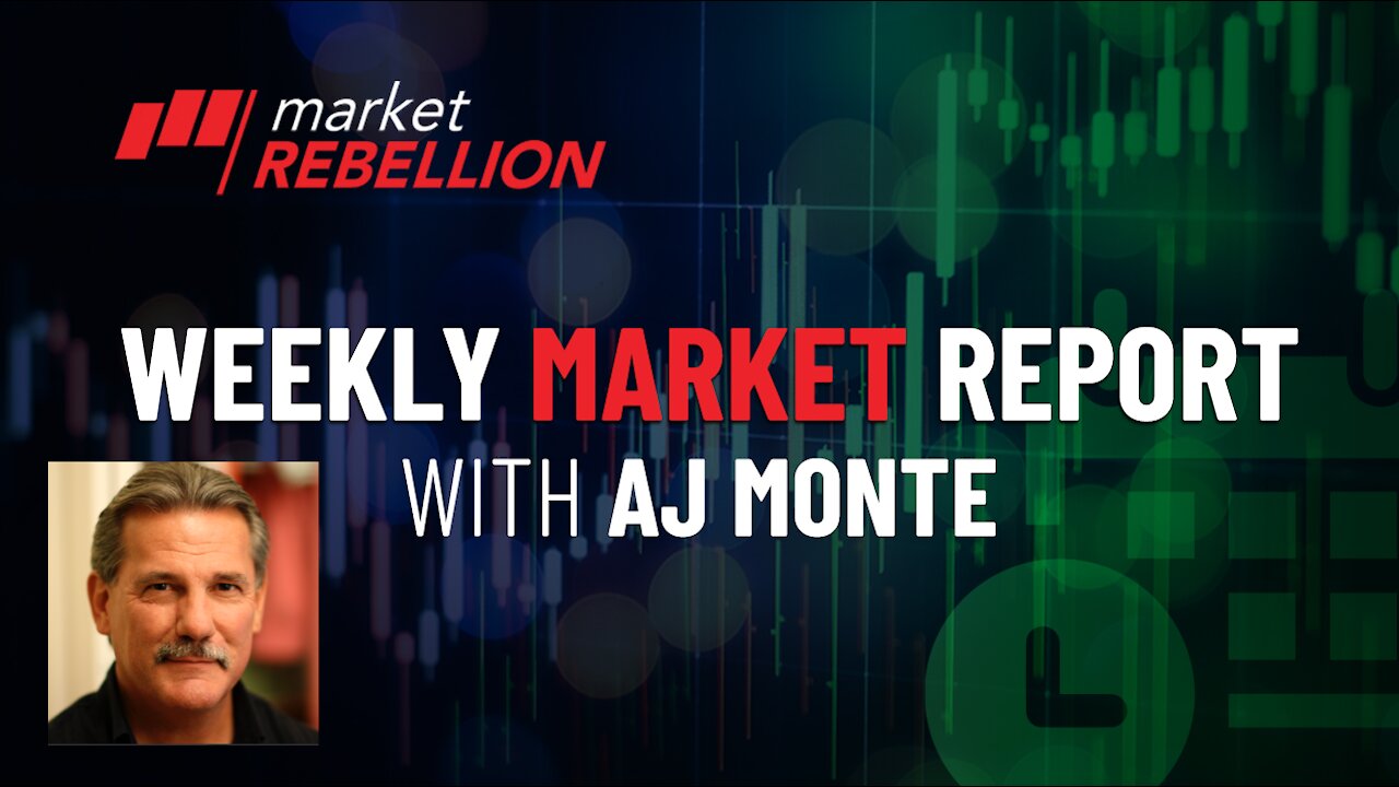 Weekly Market Report with AJ Monte CMT 031221