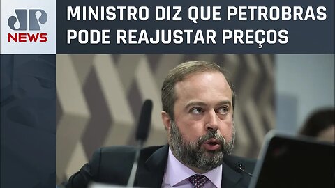 Alexandre Silveira descarta falta de combustível