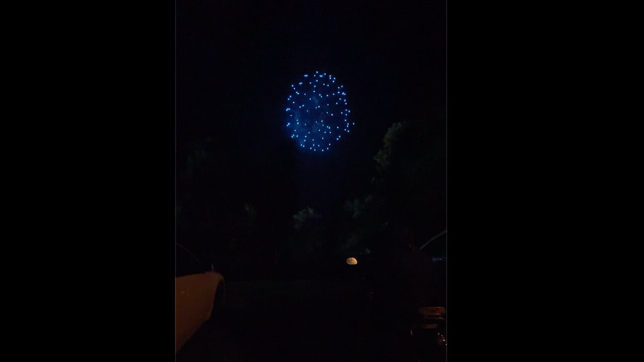 Fireworks!!!!