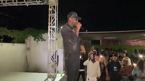 Bounty Killer Live Clarendon Highlights