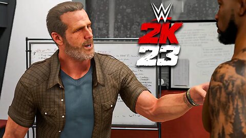 WWE 2K23 MyRISE - HBK DONT BELIEVE IN ME!!