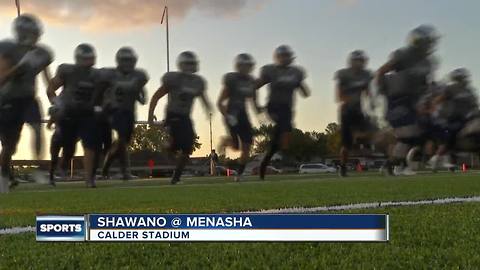 Friday Night Blitz 9-8-17